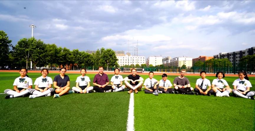 西安在高新区的大学,2020西安高新一中清华北大