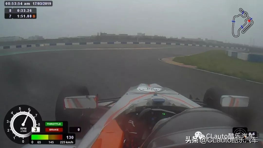 宁波国际赛车场第一视角,宁波赛车场介绍