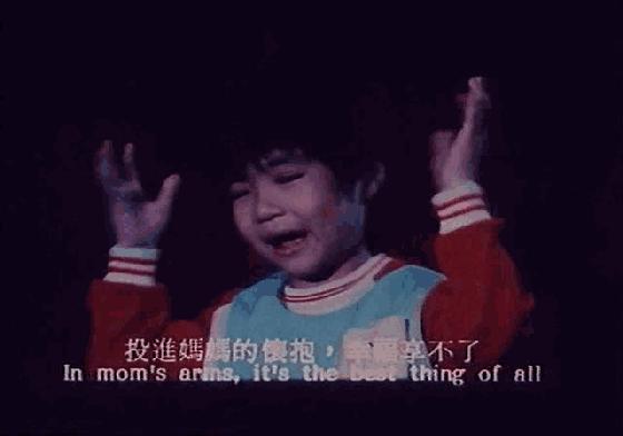 母爱一部感动4亿人的电影,十部催人泪下的母爱电影