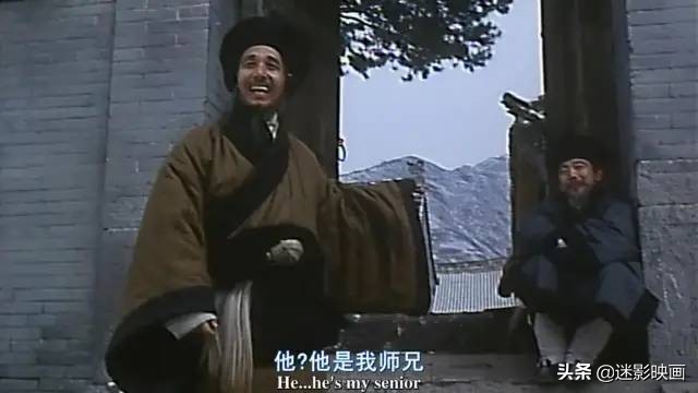 29年前王祖贤演的《画皮》，因删减太多而惨败，生不逢时的神作