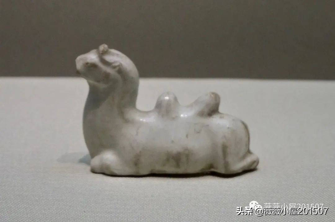 定州天下白,定州博物馆宏伟大气