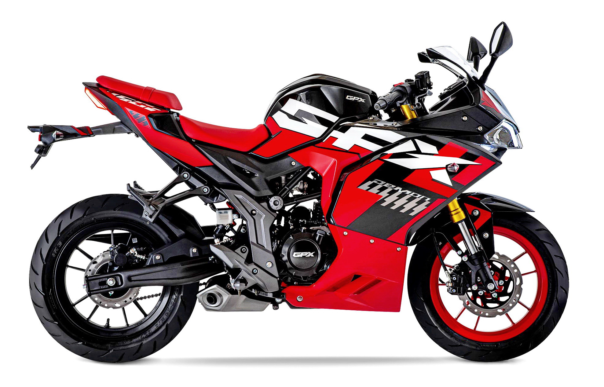 海外的国产车:泰国GPX推出全新跑车DemonGR200R