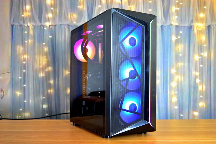 13600kf搭配一键超频主机,12600kf超频装机配置推荐