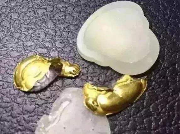 800块买的金镶玉卖掉多少钱,金镶玉售卖款