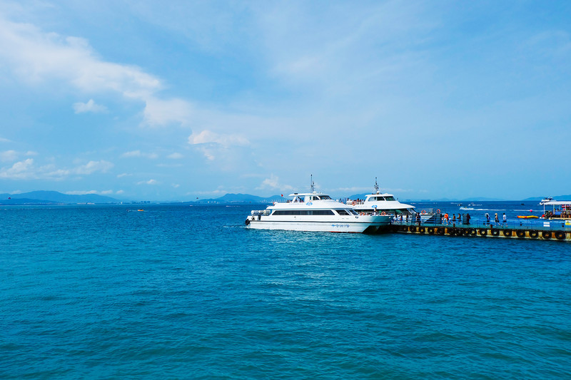 魅力无限的三亚,三亚是个让人流连忘返的地