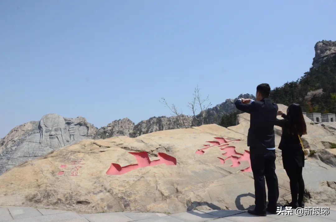 罗湖区最适合爬的山,绝美的风景在山顶