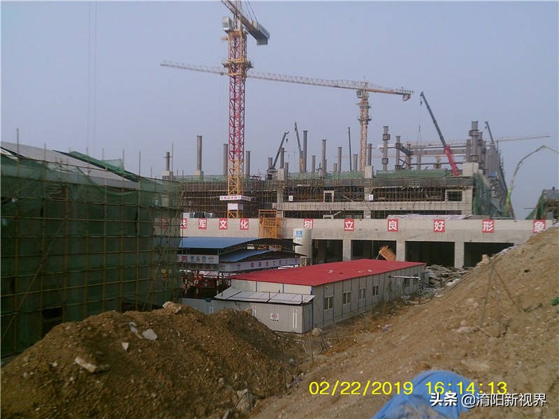 大干三百天,南阳高铁正式开通,南阳将展现最完美的中国制造