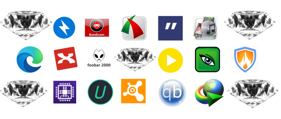 电脑必装软件有哪几种,电脑必装免费软件十大排名