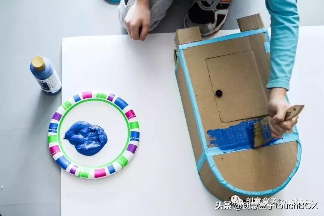 双11快递盒废物利用,双11纸箱有什么用