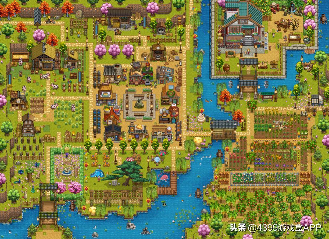 奶牛镇的小时光在哪里直播,牧场物语手游版本