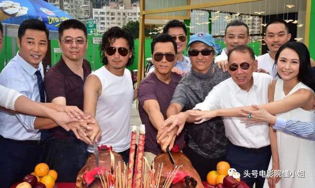 古天乐梁家辉合作电影3部,古天乐梁家辉合作的卧底电影