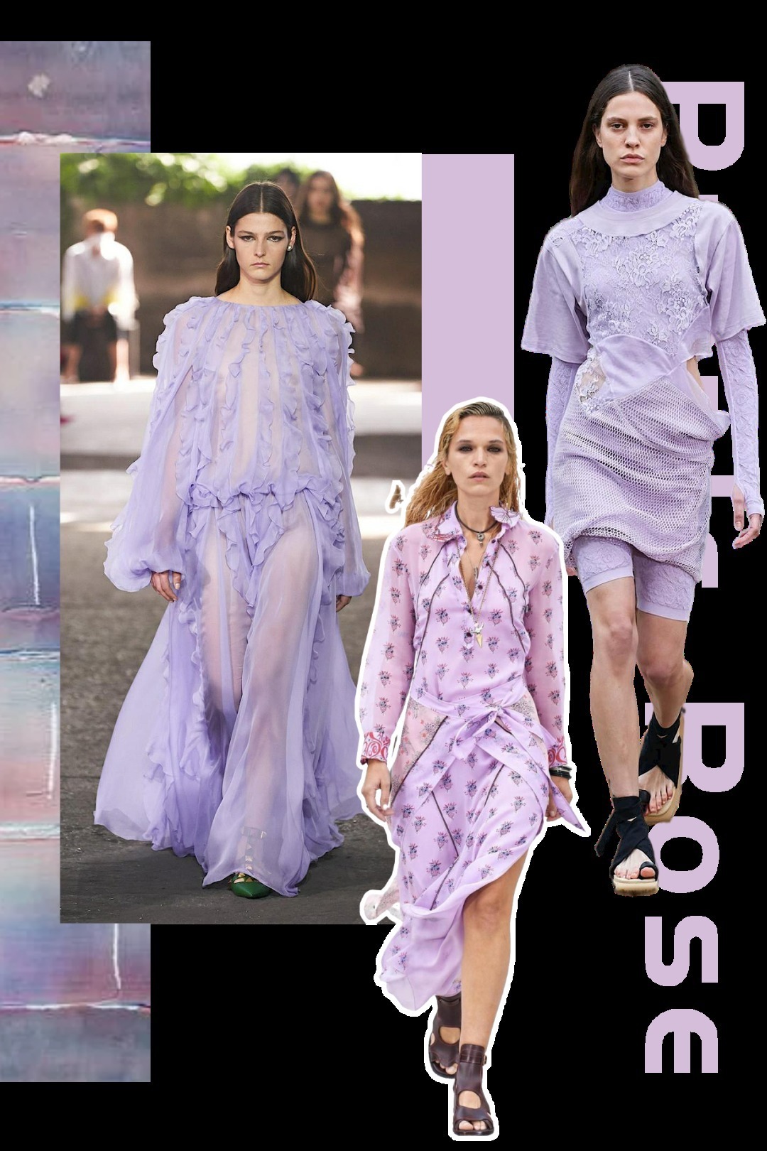 超级显白的色系穿搭快get起来吧,今年流行的亮色系穿搭叫什么