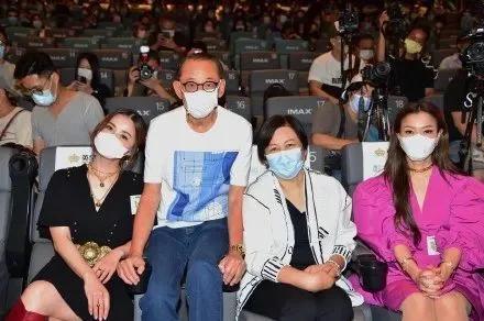 杨受成与明星关系,杨受成成长历程