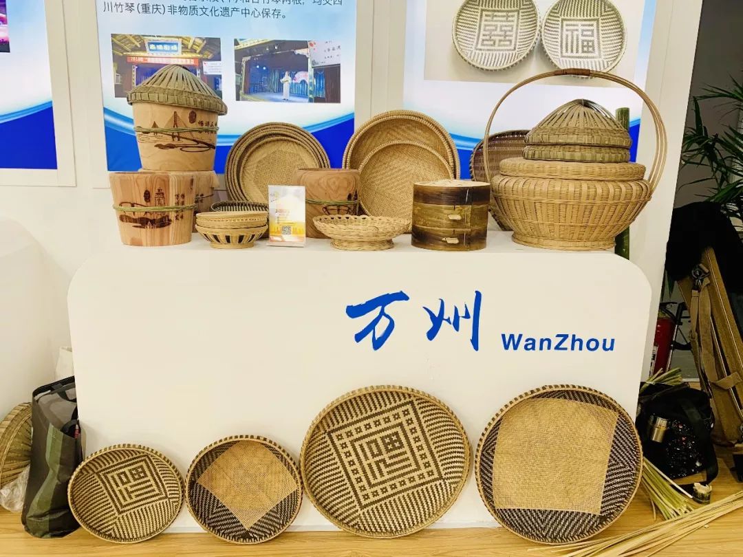 重庆市国际博览中心最近展会,万州文旅精品展