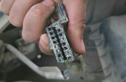 五菱宏光年检obd连不上,福特福克斯年检连不上obd