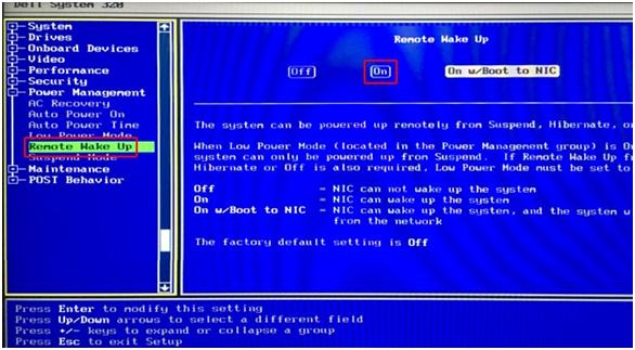 远程唤醒睡眠的电脑,笔记本电脑远程开机与远程唤醒
