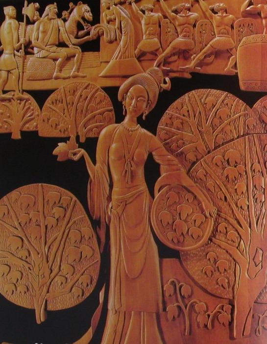 丝绸的发明,丝绸的历史和由来