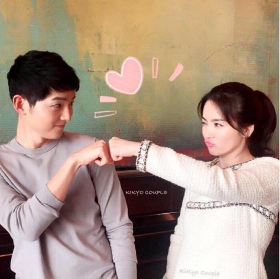 最佳女主角宋慧乔 (宋慧乔每一部戏因戏生情)