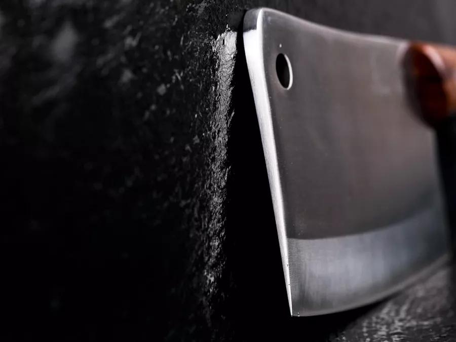 美的前总监6年研发，千名大厨都在用的一把刀！能打败双立人吗？