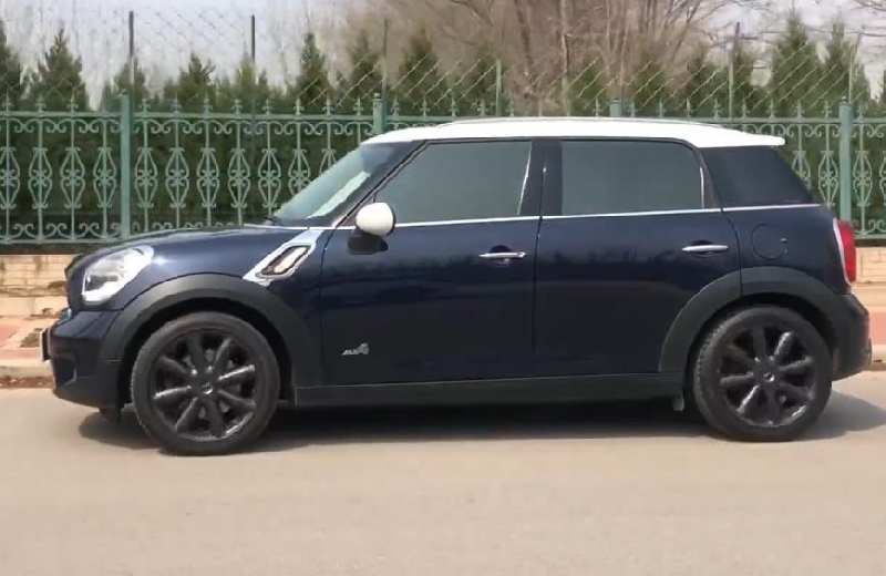 现实中的南瓜马车-走近MINI，了解它被女生喜欢的真正原因