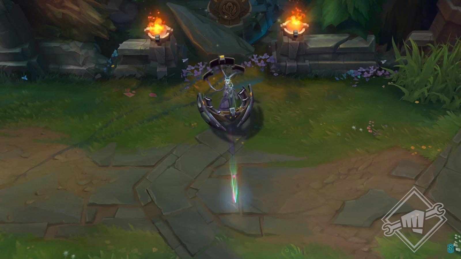 lol2020年至臻皮肤ez,ez的灵能特工至臻可以直接用吗