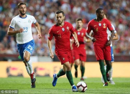 战术水贴：详解B席盘带核心技术，欧洲杯给C罗喂饼全靠他撕裂防守