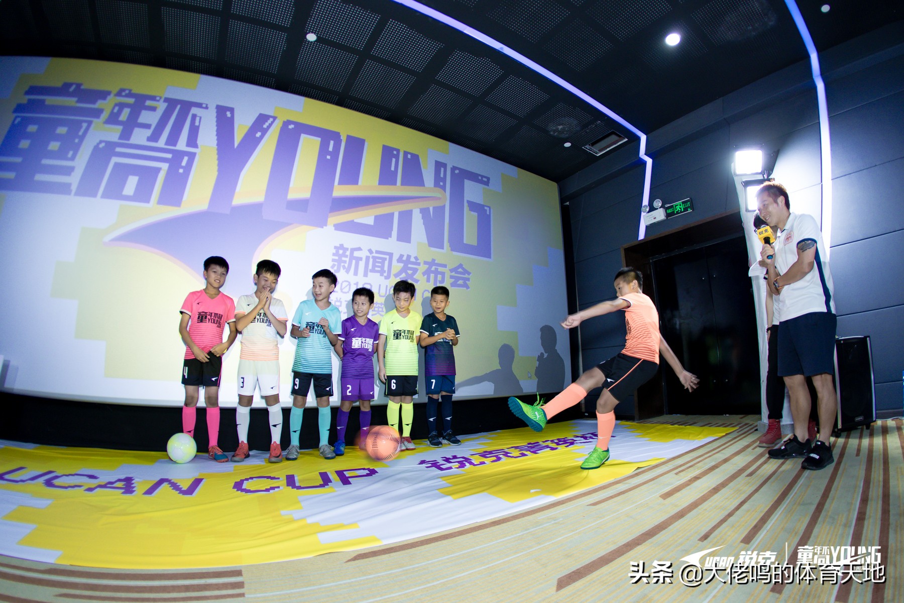 2019ucan锐克菁英杯总决赛,童年不同young舞蹈