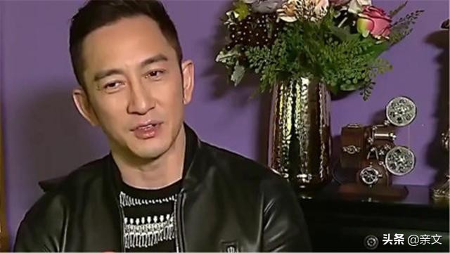 吴启华谈大陆女星,吴启华爆料女星