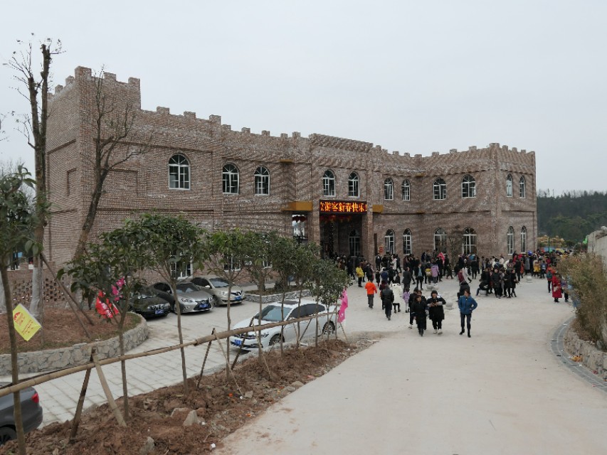 巴中驷马桥玻璃栈道票价,驷马玻璃桥巴中