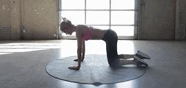 9个动作坚持8分钟瘦全身,30天减掉下半身肥肉