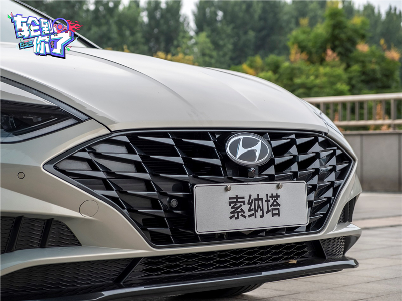 试驾索纳塔领先版,试驾第十代索纳塔有感