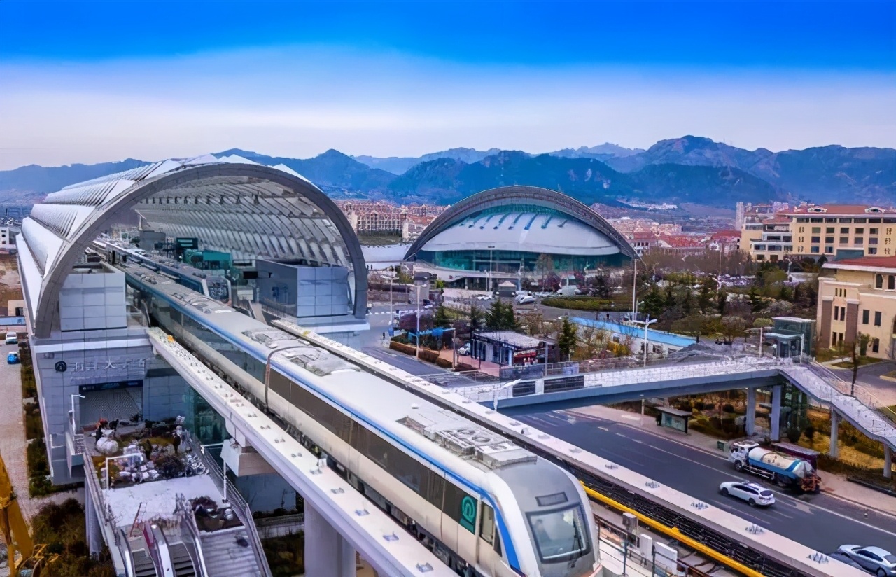 青岛地铁11号线通往烟台加速进行时