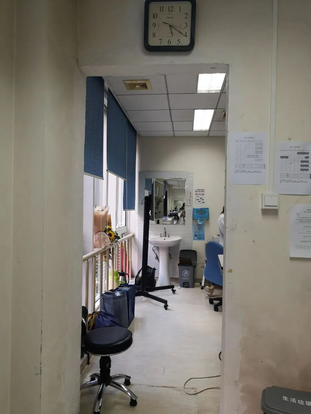 17岁陶勇被砍后续,陶勇被砍后首次出镜