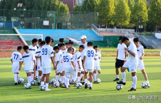 淄博是足球的发源地吗,淄博足球发源地