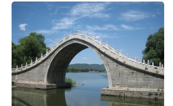 关于桥梁的励志诗句,赞美桥梁的经典诗句