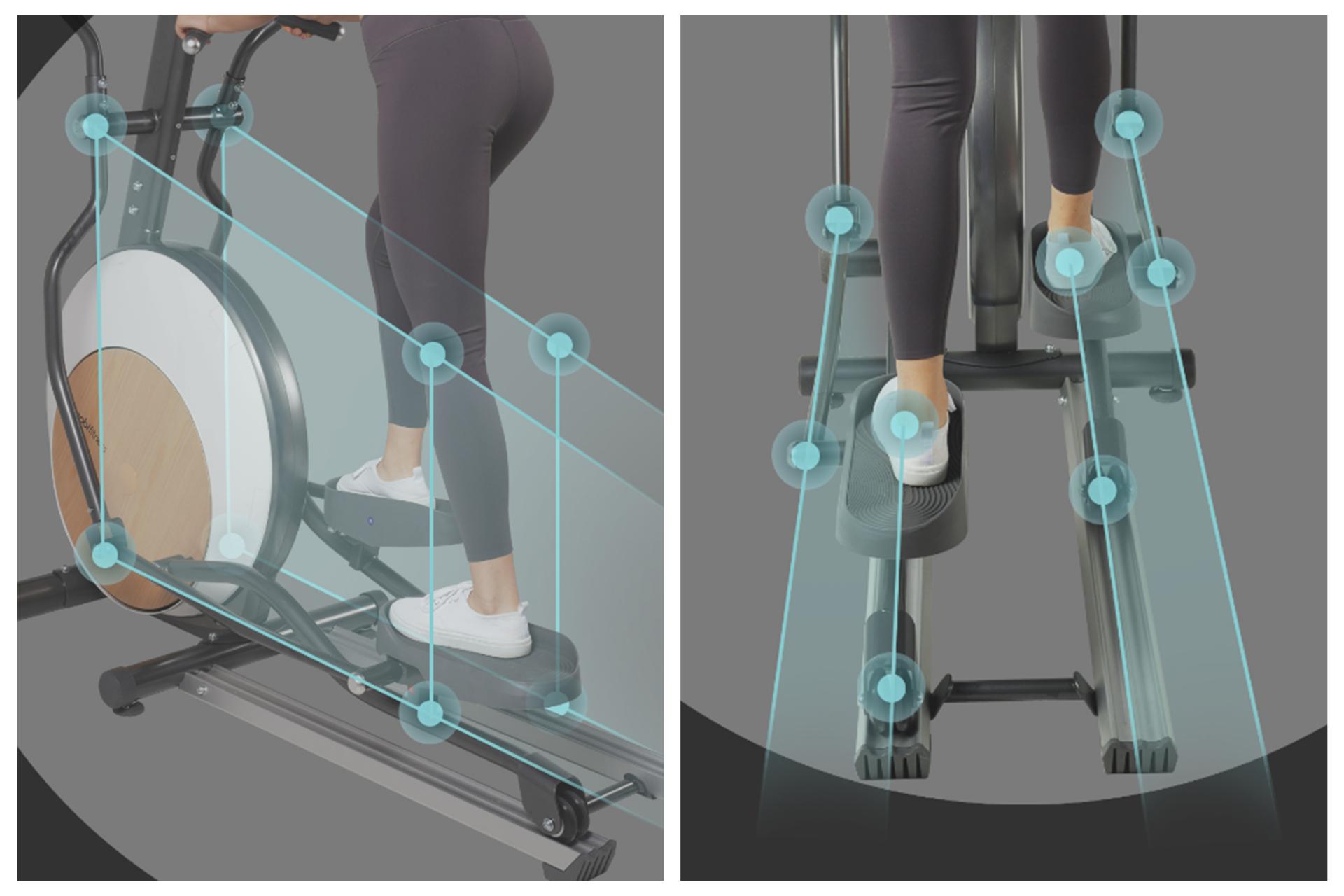 莫比智能椭圆机meh3202,莫比椭圆机3202使用说明