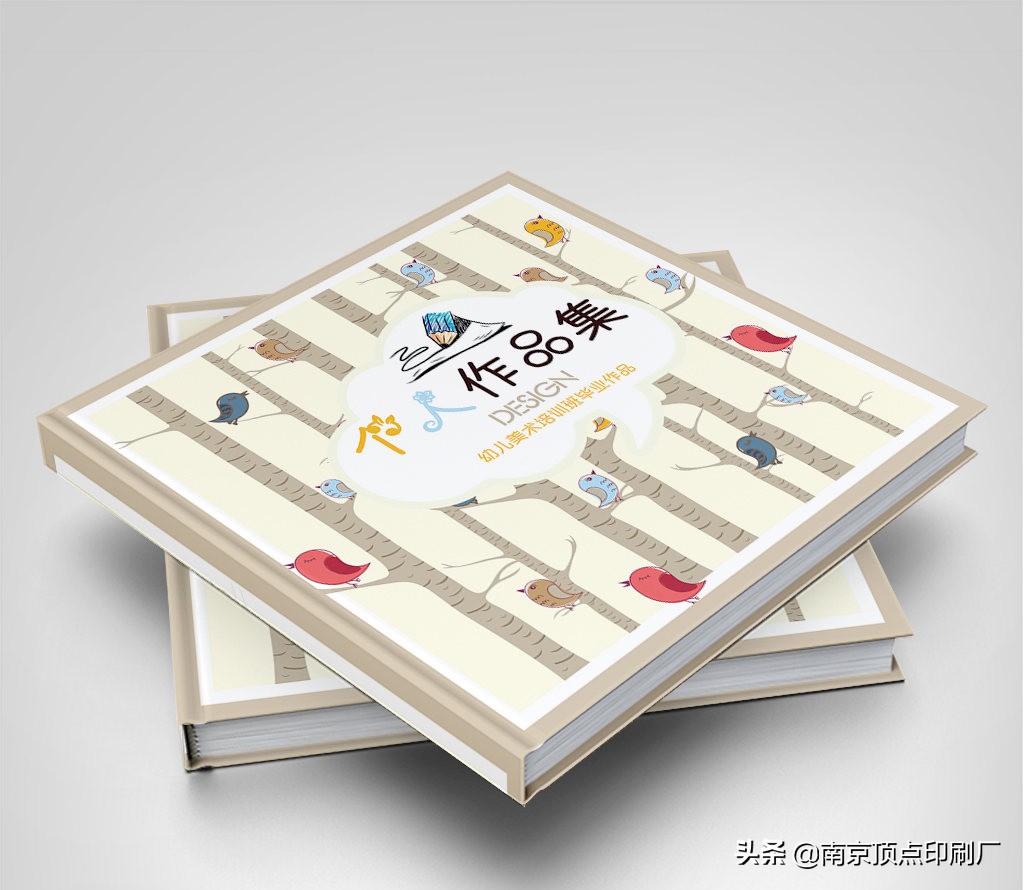 印刷画册通页如何处理,画册宣传册印刷注意事项