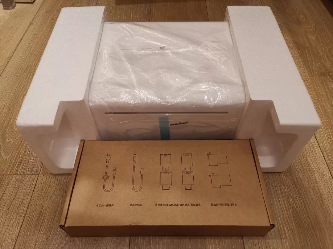 小米米家喷墨打印机用什么相纸,家用打印机小米