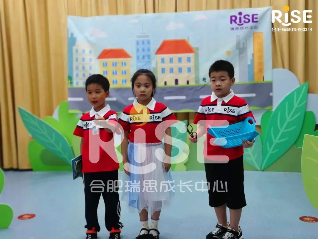 “双减”之下,合肥瑞思积极转型升级课程为艺术戏剧课,获得认可