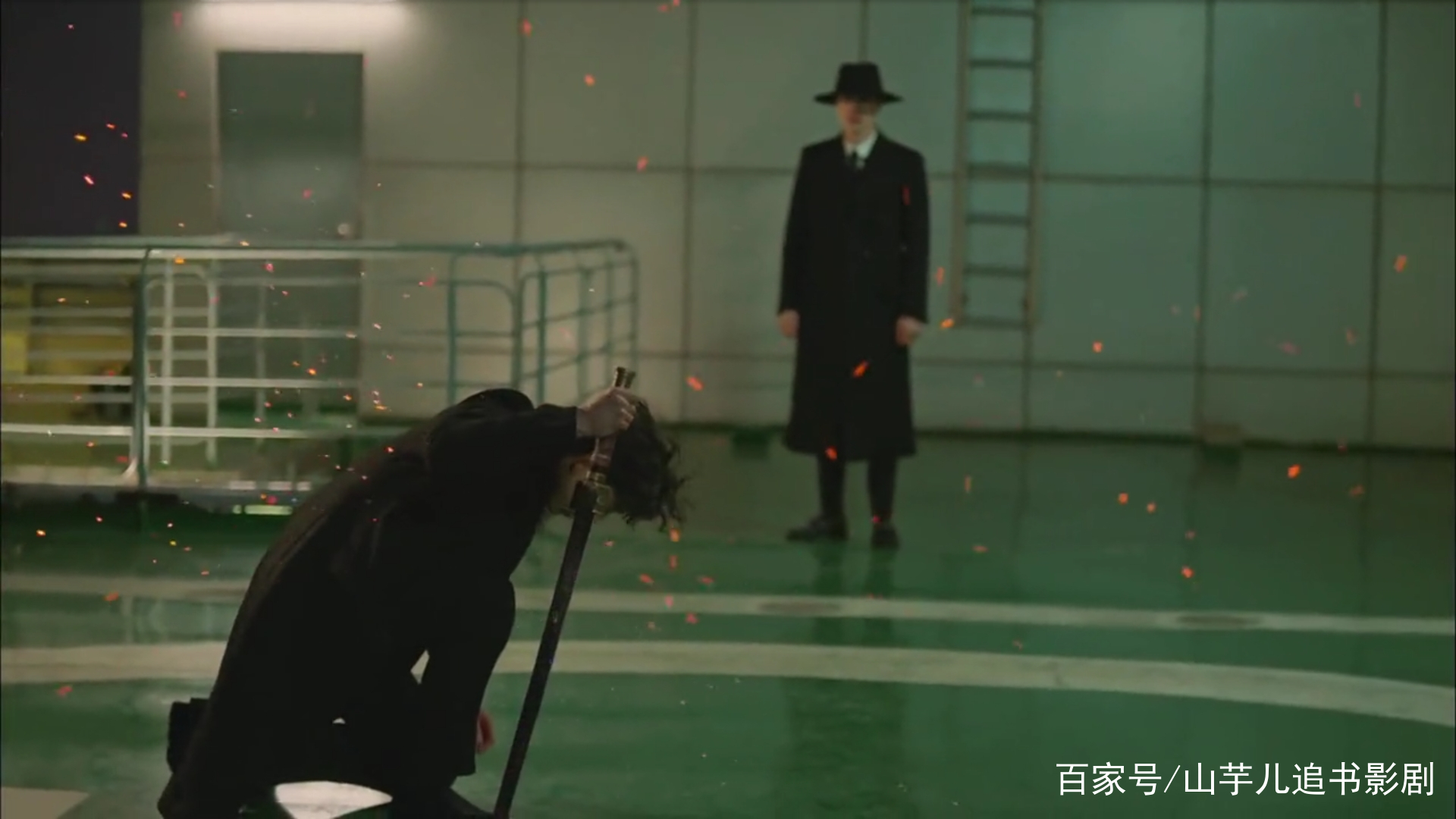 鬼怪中男二和女二的爱情故事,鬼怪韩剧解说一口气看完