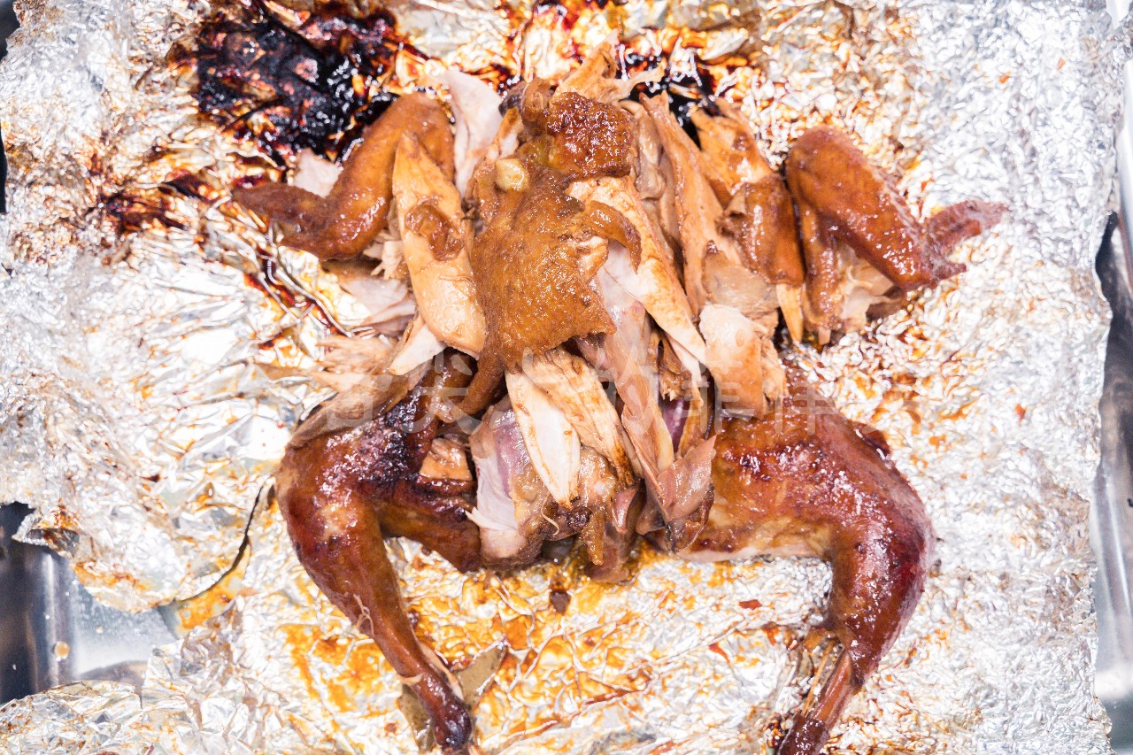 客家正宗窑鸡,客家古法窑鸡