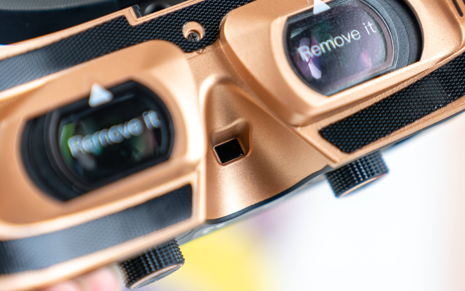 goovispro头戴显示器评测,移动便携屏