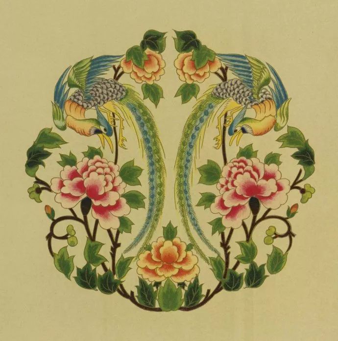 戏曲与刺绣,中国戏曲服装图案刺绣