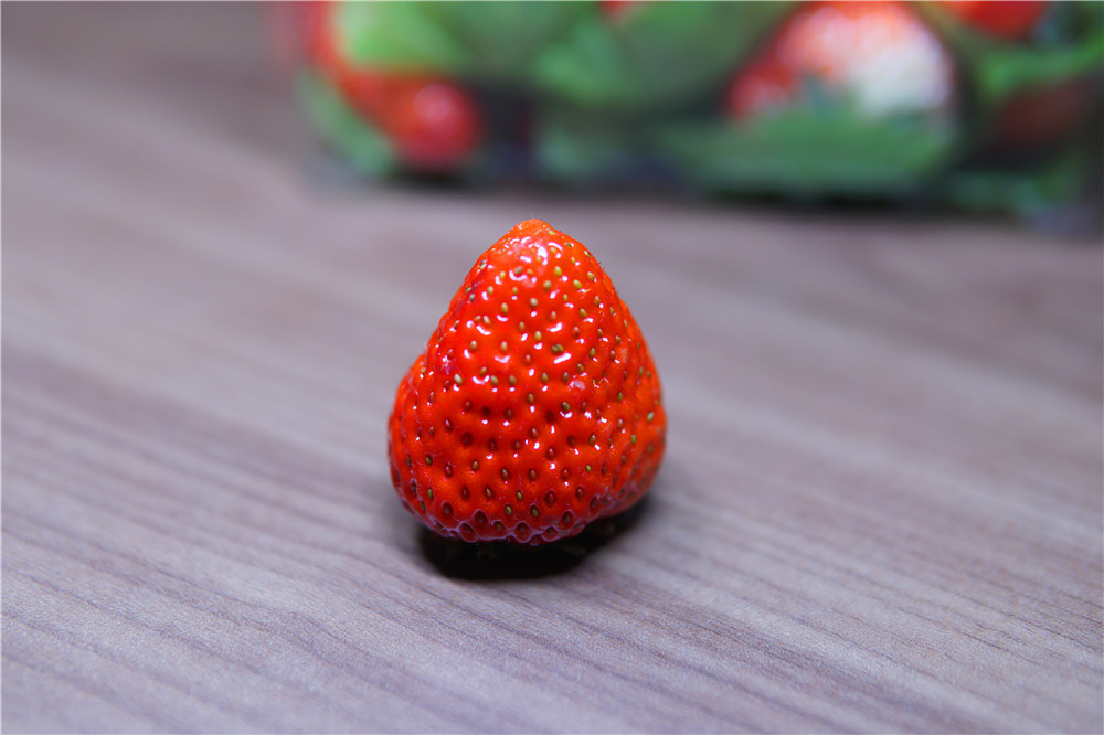 如何在网上买到真草莓,怎么在网上买正宗丹东草莓