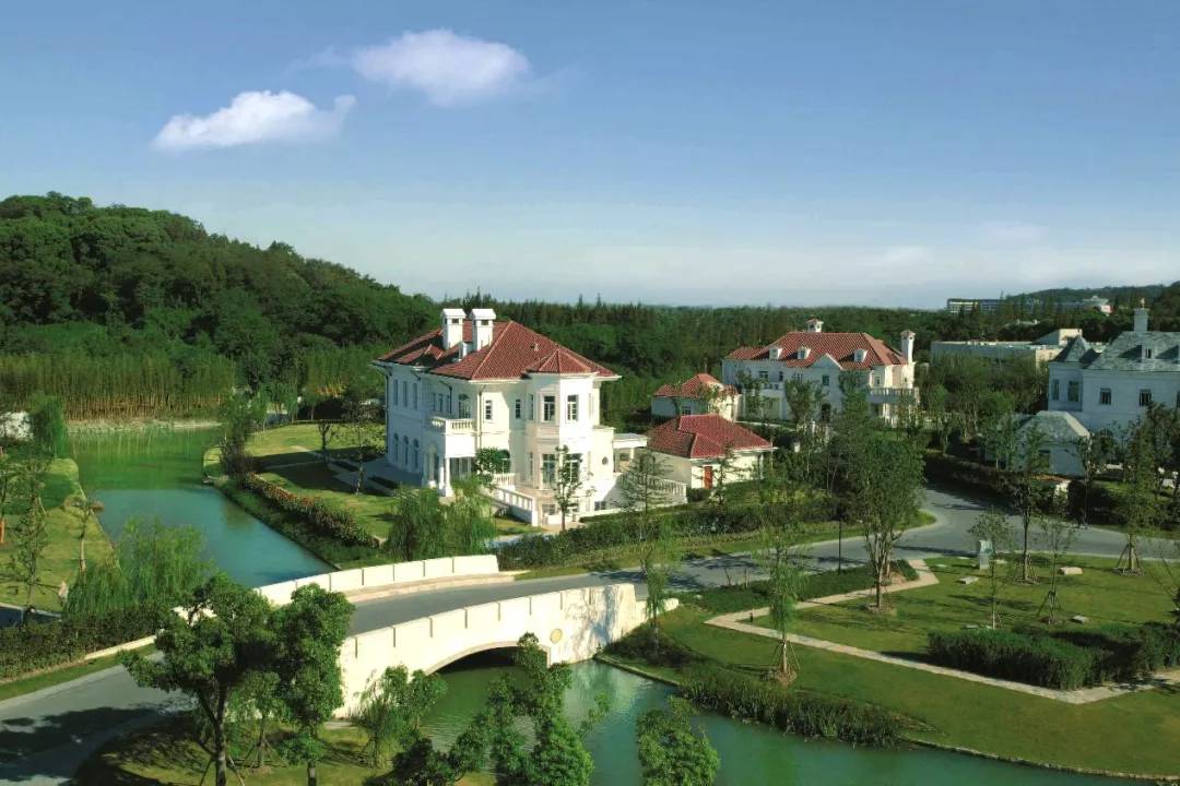 魔都上亿资产,魔都顶级别墅小区