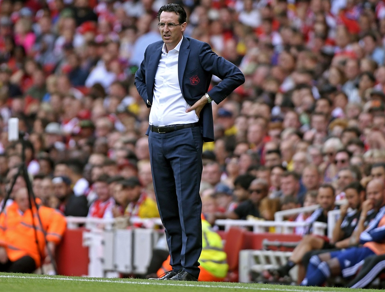 埃梅里执教阿森纳逆风局,埃梅里阿森纳22轮不败