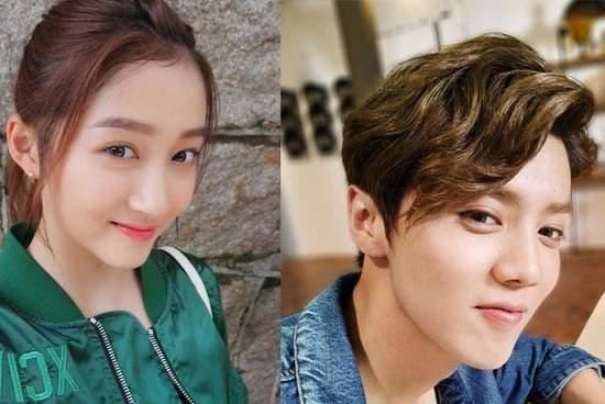 关晓彤父母去看鹿晗演唱会吗,关晓彤的爸妈看凤囚凰