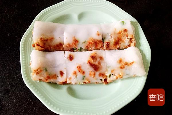 自制肠粉的家常做法简单,在家自制肠粉的做法