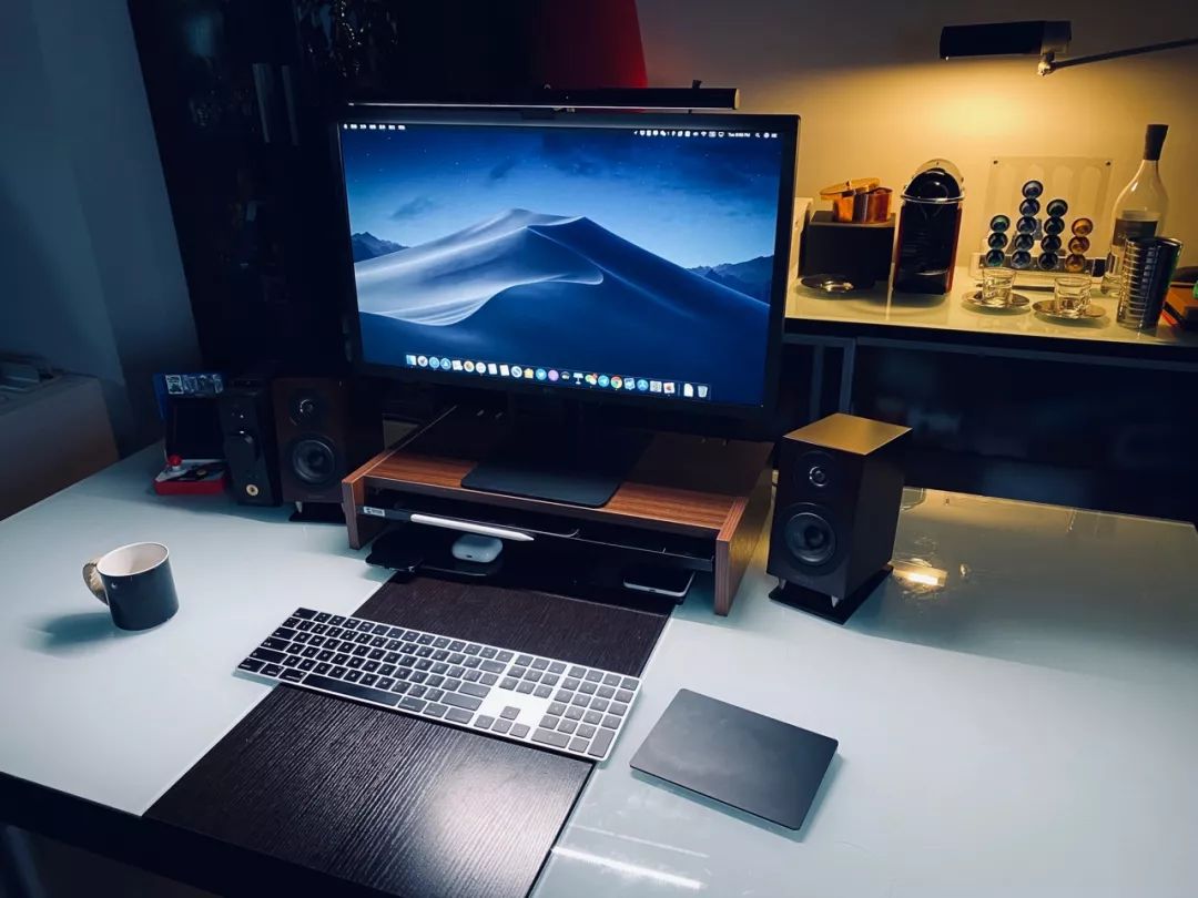 收到一件好东西，拯救了我乱成狗的桌面