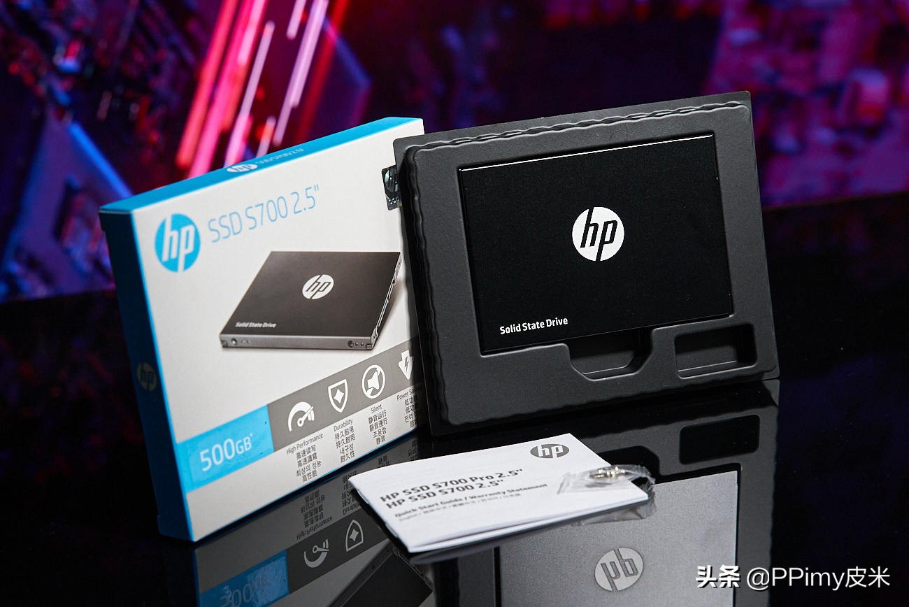 惠普s700固态评测,惠普ssds700问题